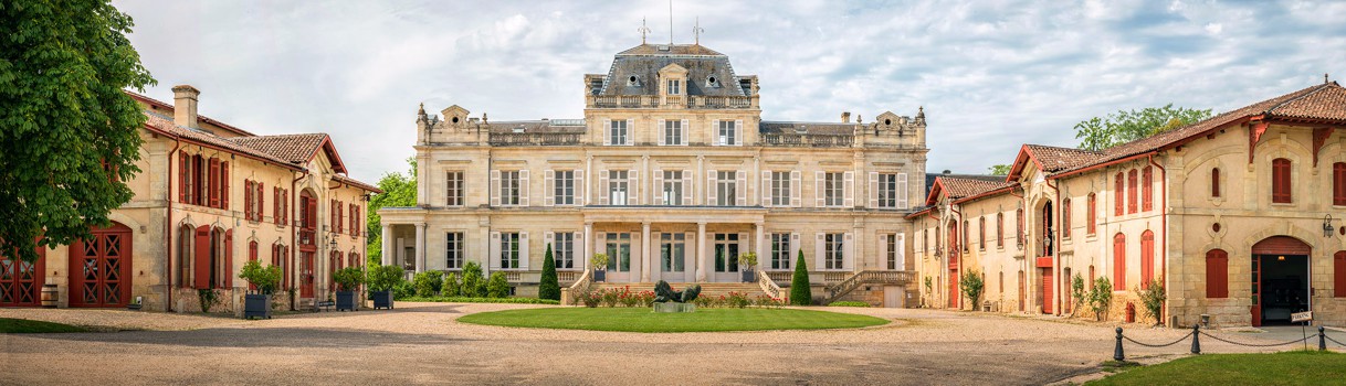 GISCOURS Chateau